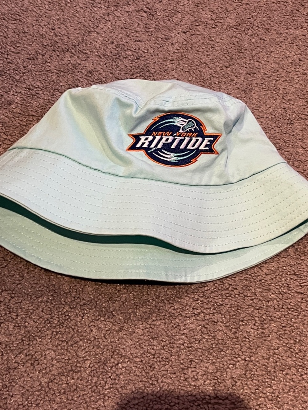 Light Mint Kids Bucket Hat